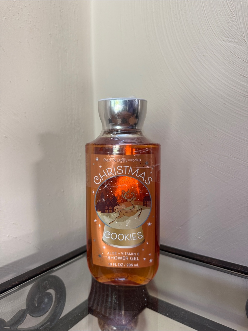 Bath & Body Works Christmas Cookies Shower Gel